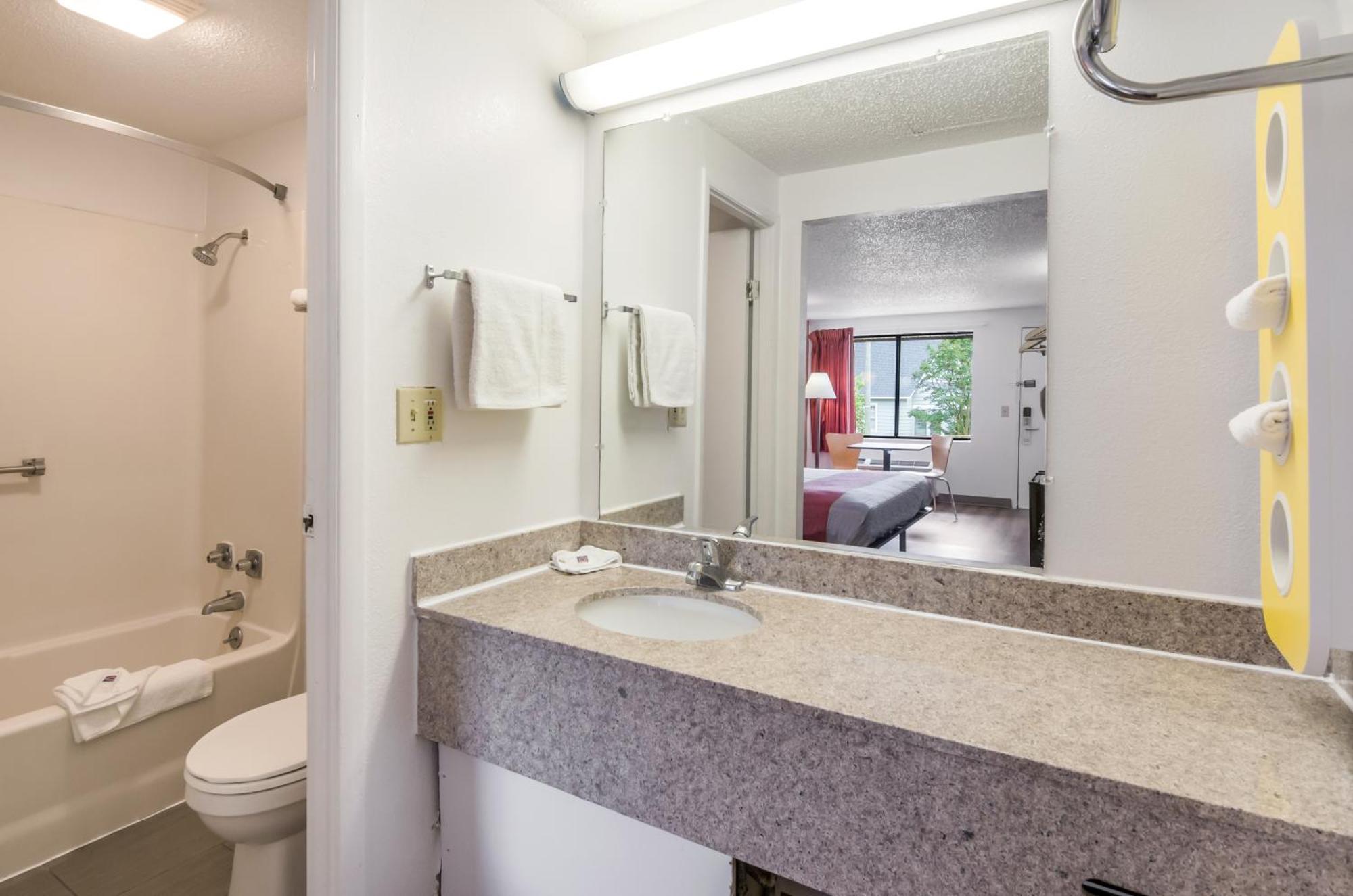 Motel 6-Salem, Va Ngoại thất bức ảnh