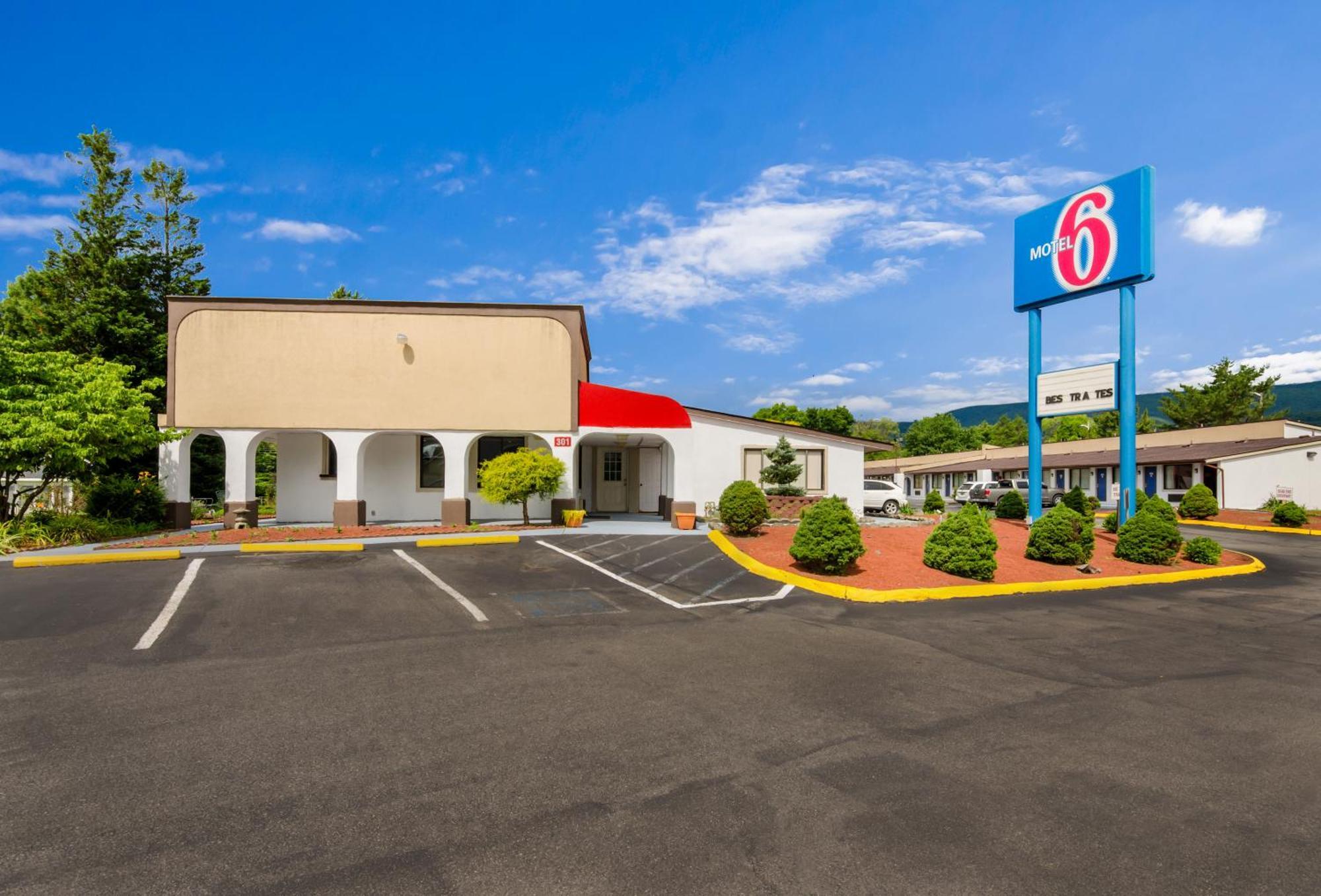Motel 6-Salem, Va Ngoại thất bức ảnh