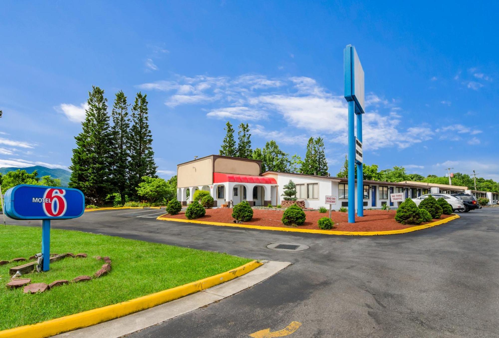 Motel 6-Salem, Va Ngoại thất bức ảnh