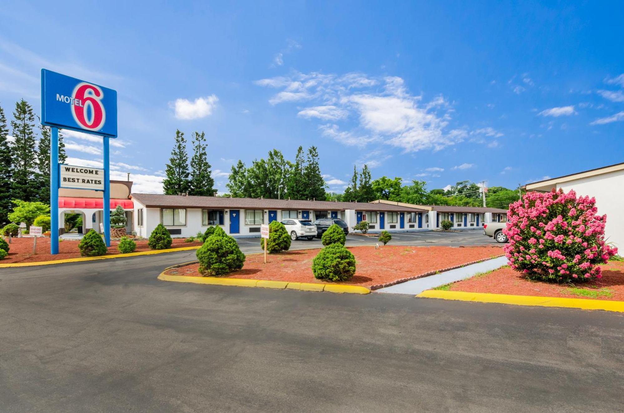 Motel 6-Salem, Va Ngoại thất bức ảnh