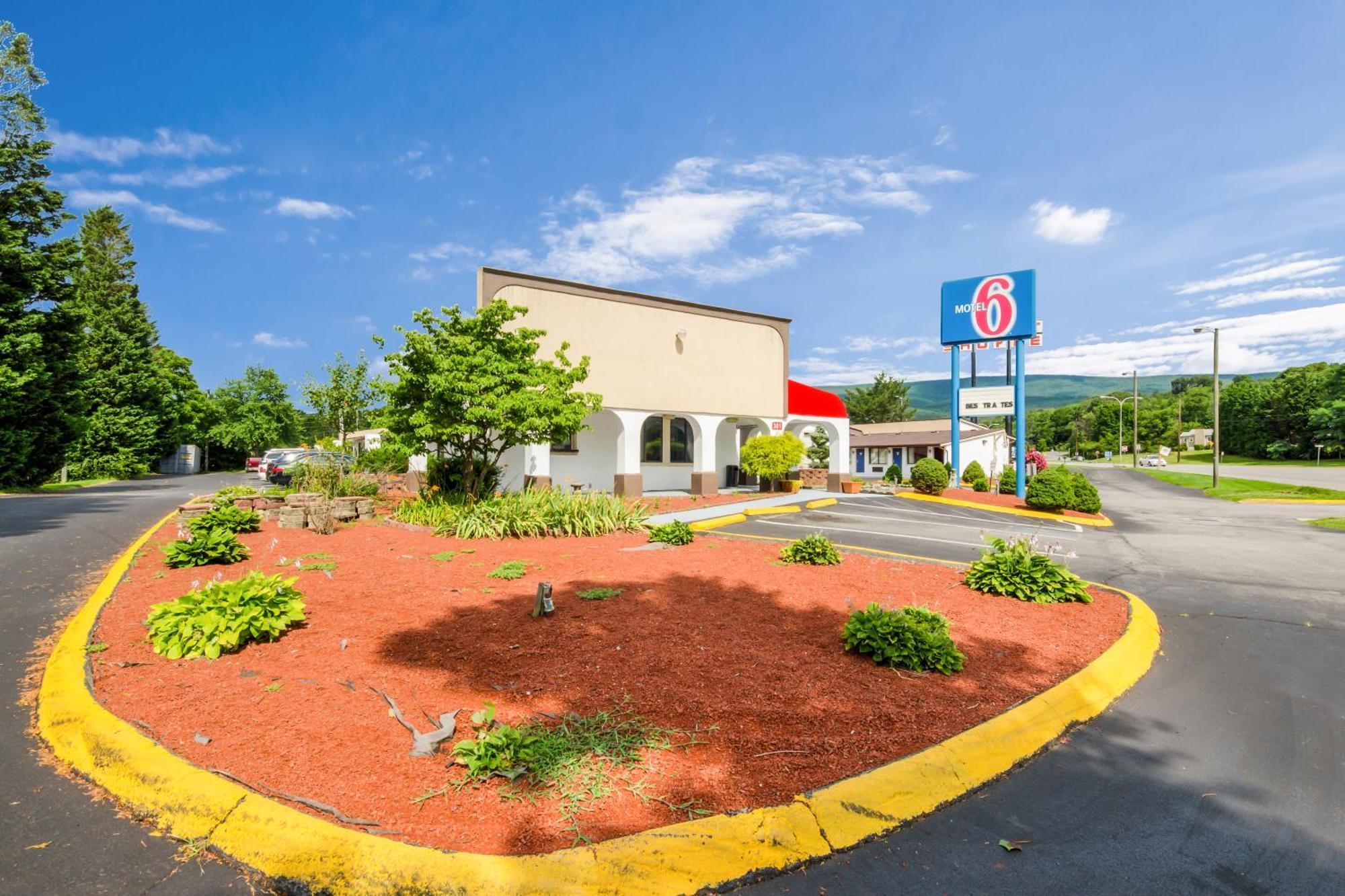 Motel 6-Salem, Va Ngoại thất bức ảnh