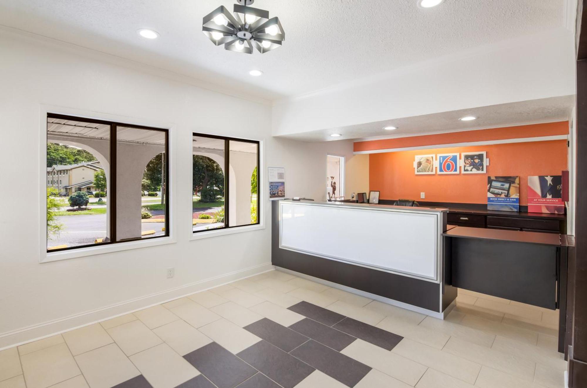 Motel 6-Salem, Va Ngoại thất bức ảnh