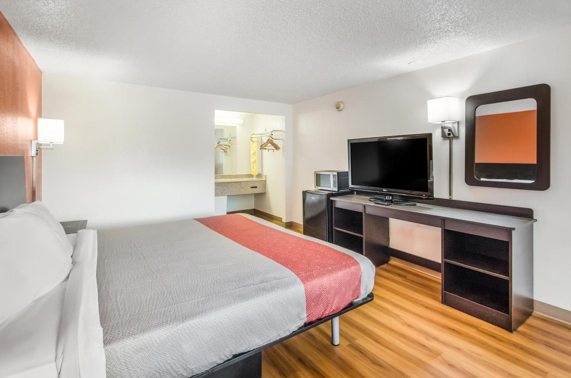 Motel 6-Salem, Va Ngoại thất bức ảnh