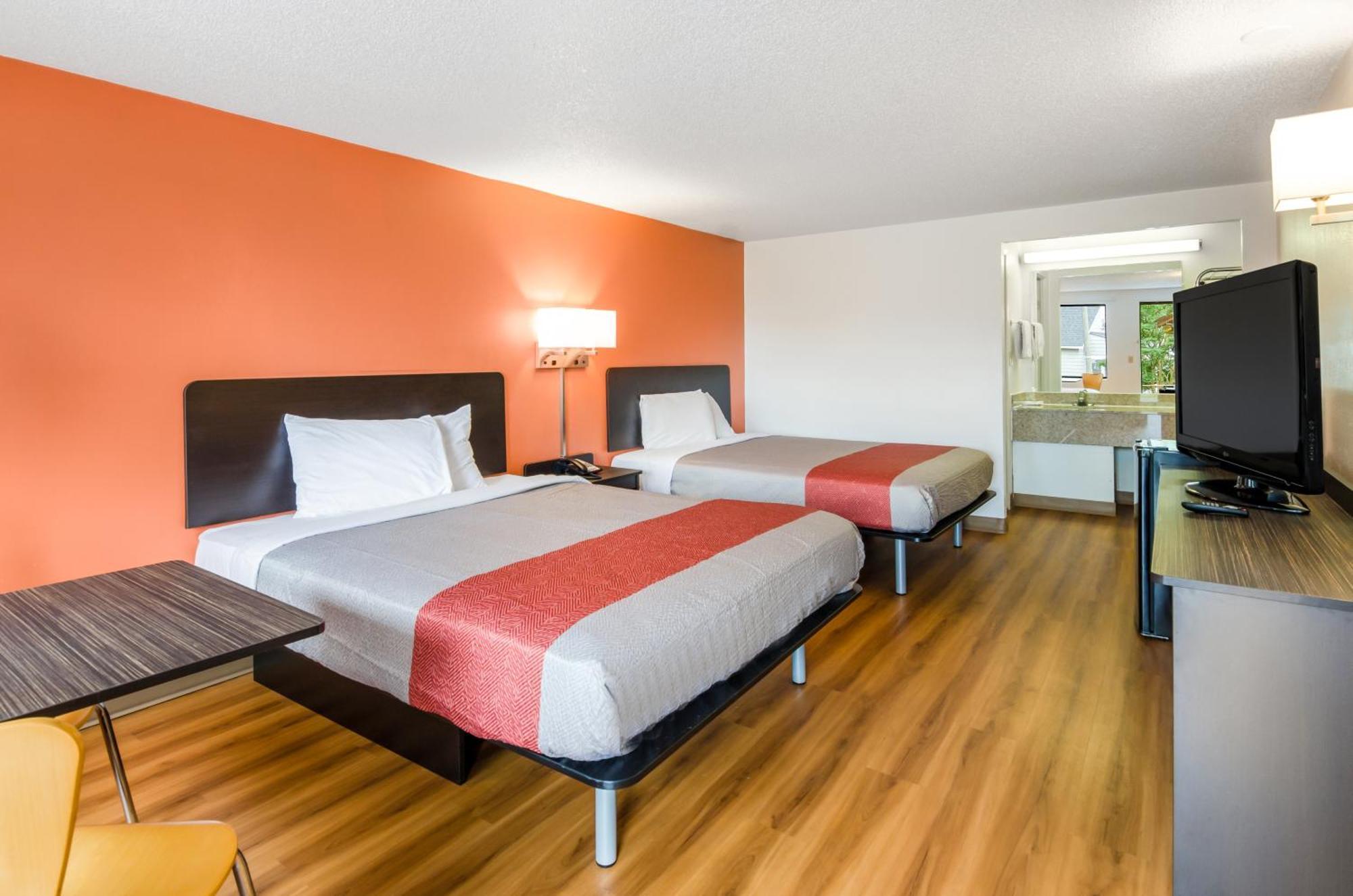 Motel 6-Salem, Va Ngoại thất bức ảnh