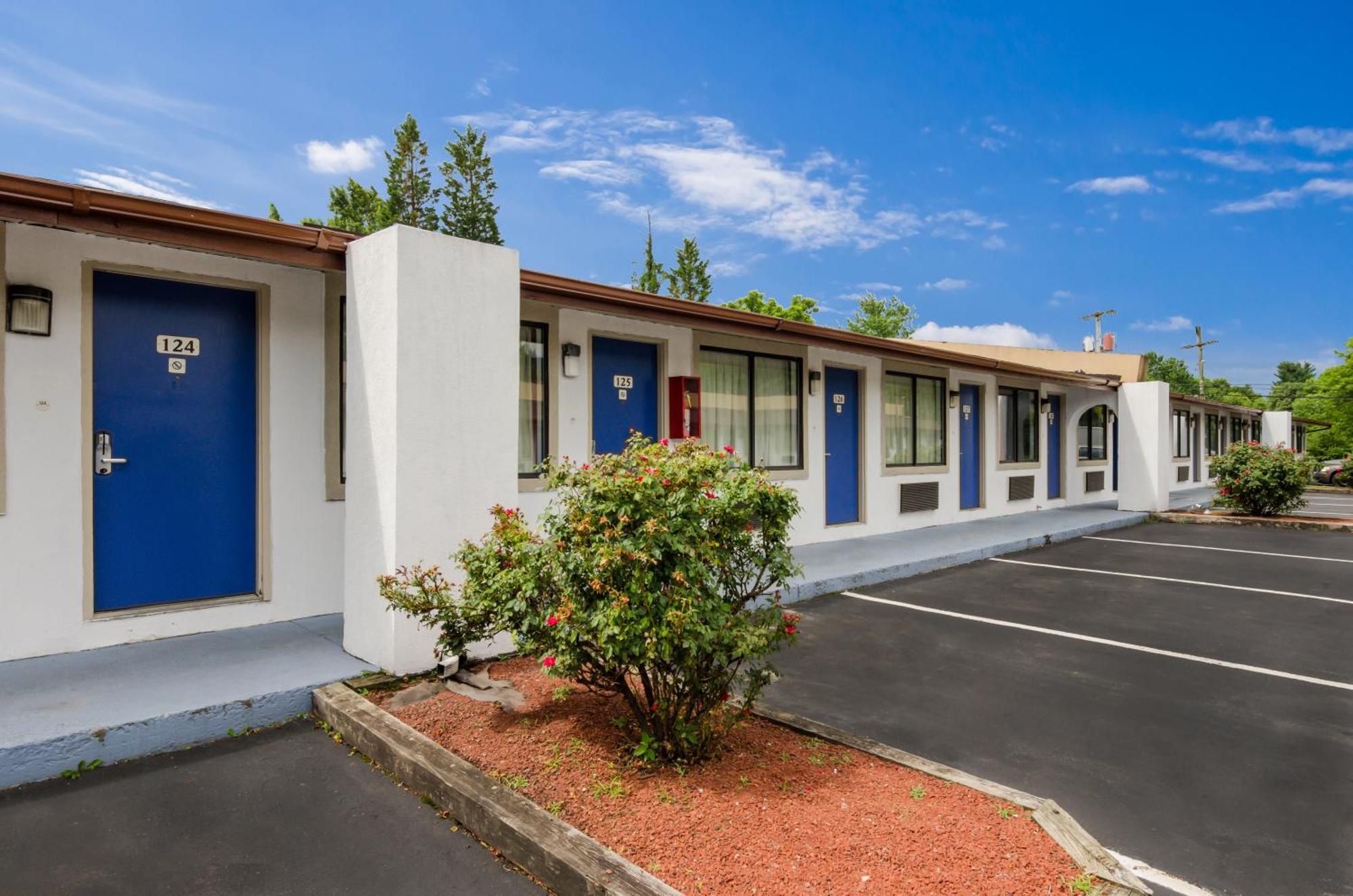 Motel 6-Salem, Va Ngoại thất bức ảnh